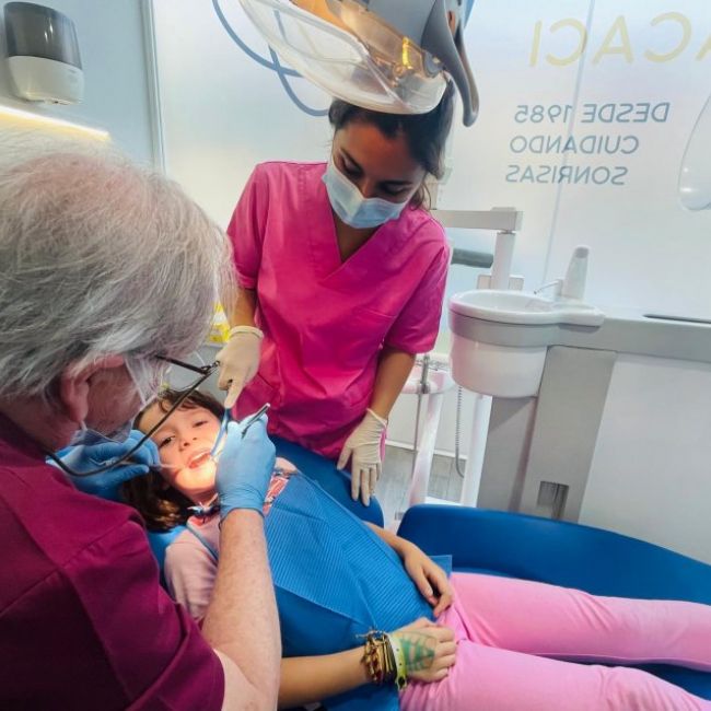 ortodoncia infantil