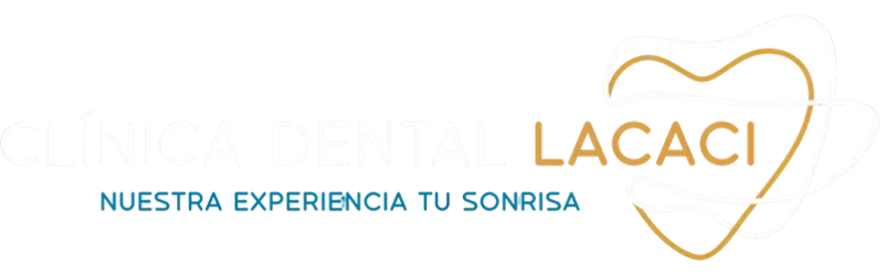 Logotipo de la Clínica Dental Lacaci, especializada en odontología para toda la familia Logotipo de la Clínica Dental Lacaci, especializada en odontología para toda la familia