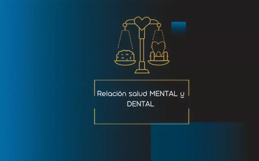 La relación entre la salud mental y la salud dental en la Clínica Dental Lacaci, abordando ambos aspectos para un bienestar integral.