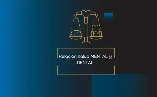 La relación entre la salud mental y la salud dental en la Clínica Dental Lacaci, abordando ambos aspectos para un bienestar integral.