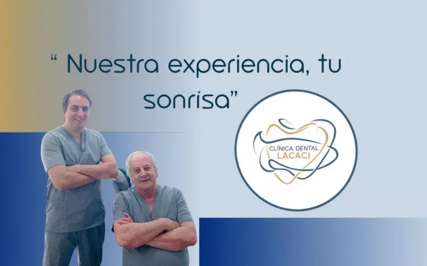 La historia de la Clínica Dental Lacaci en Alcobendas, una tradición familiar en odontología que se ha transmitido de padre a hijo.