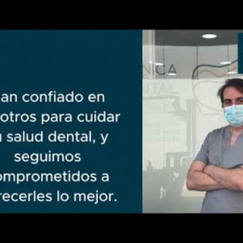 Bienvenido a la Clínica Dental Lacaci