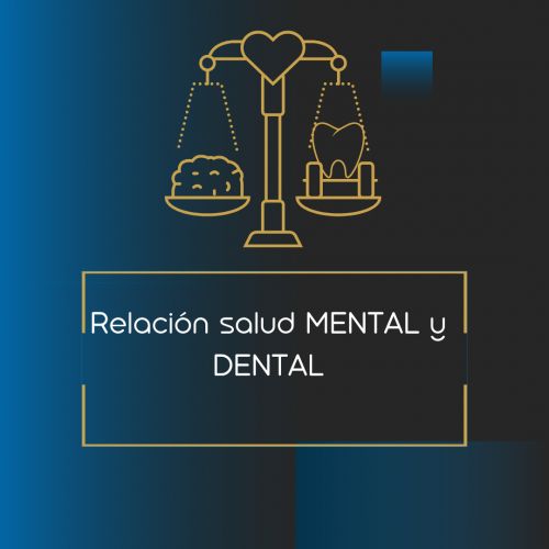 Relación salud mental y dental