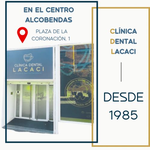 DENTISTA ALCOBENDAS DONDE ESTA
