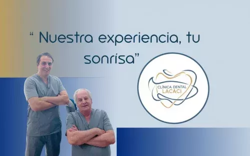 La historia de la Clínica Dental Lacaci en Alcobendas, una tradición familiar en odontología que se ha transmitido de padre a hijo.