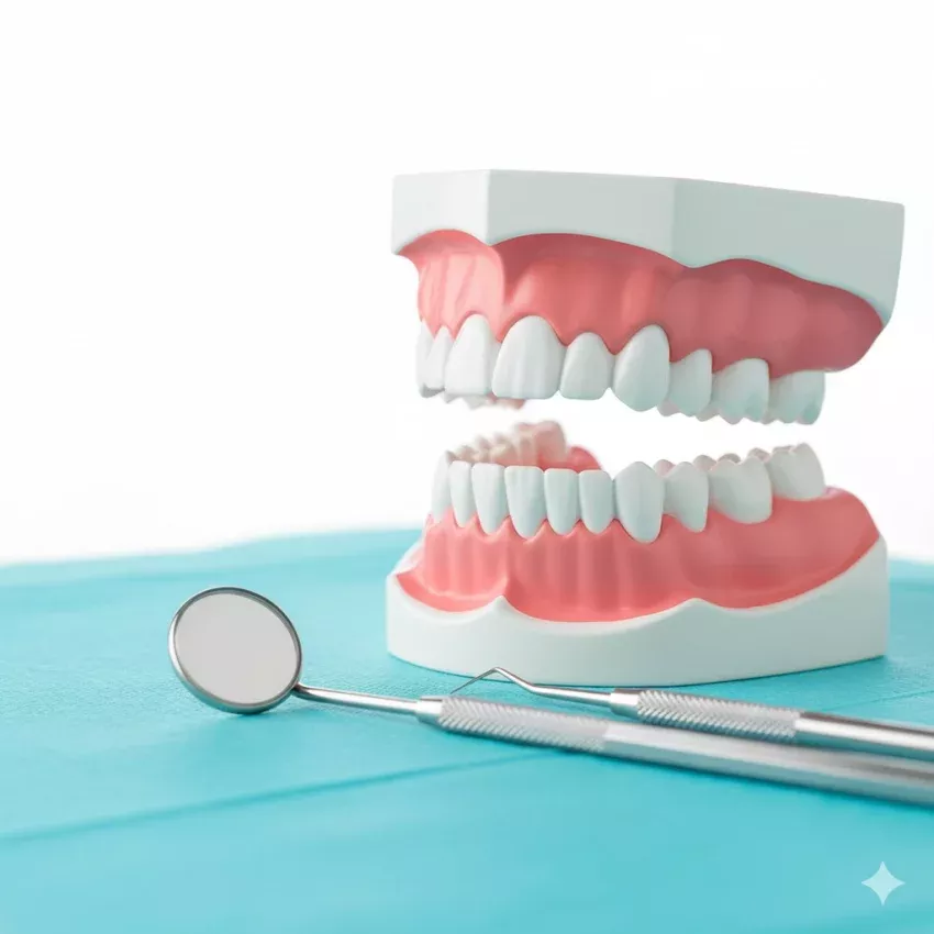 Prótesis dental en Alcobendas para recuperar función y estética