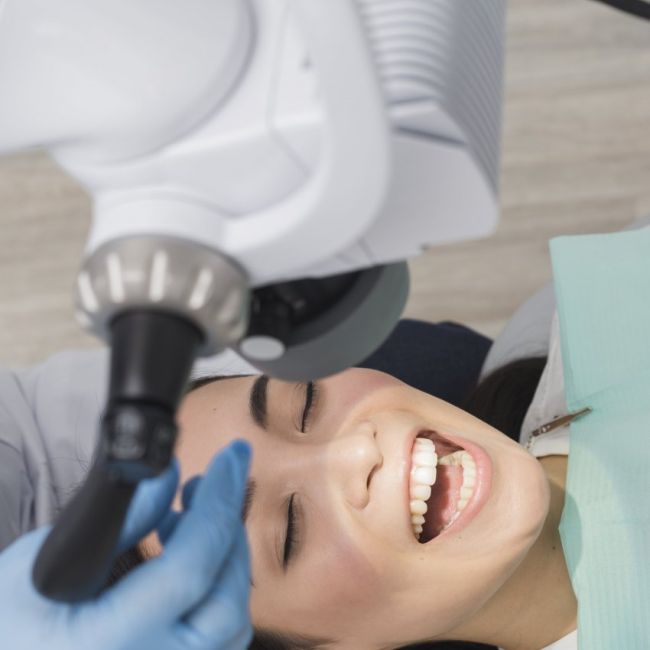 estética dental en Alcobendas