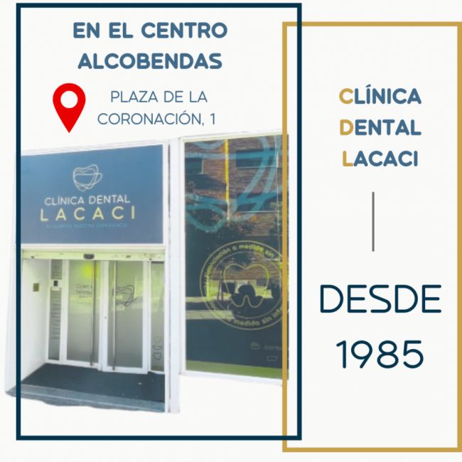 DENTISTA ALCOBENDAS DONDE ESTA