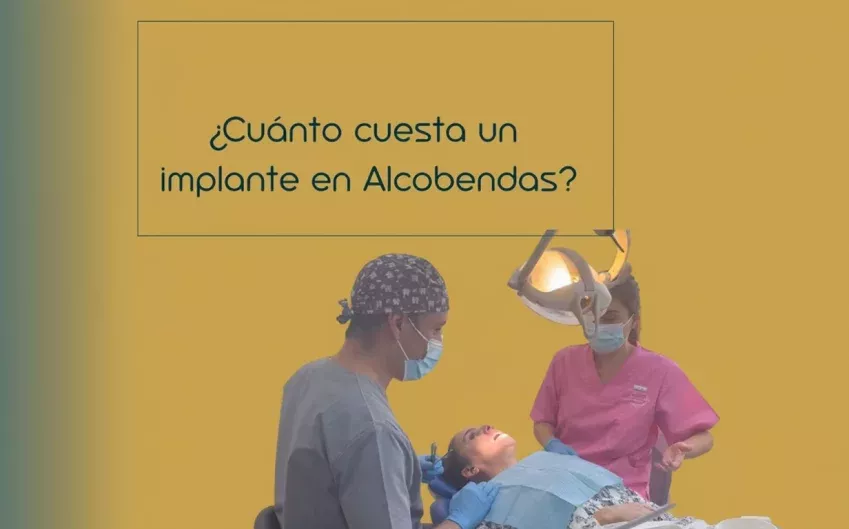 Información sobre el coste de un implante dental en la Clínica Dental Lacaci, con opciones accesibles y financiación disponible.