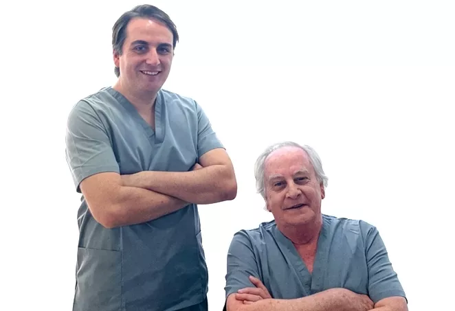 Imagen de los servicios odontológicos de la Clínica Dental Lacaci, multidisciplinar, con atención a urgencias y facilidades de pago, desde 1986