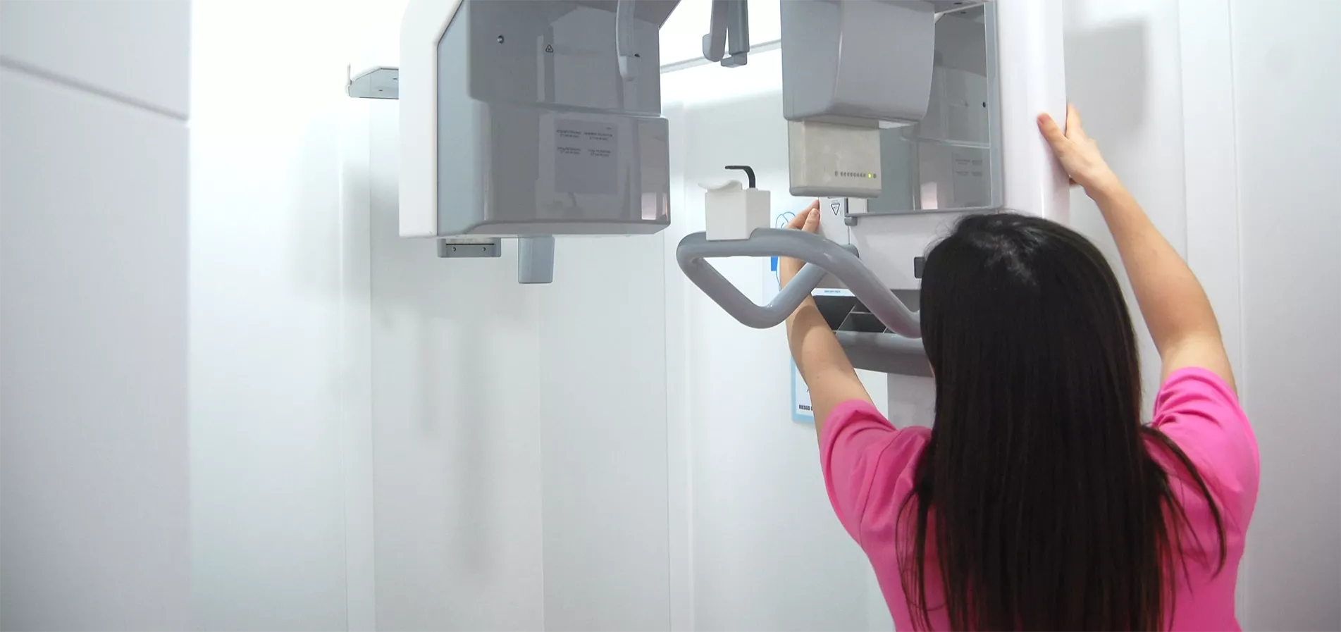 El equipo profesional de la Clínica Dental Lacaci, comprometido con la atención odontológica de calidad.